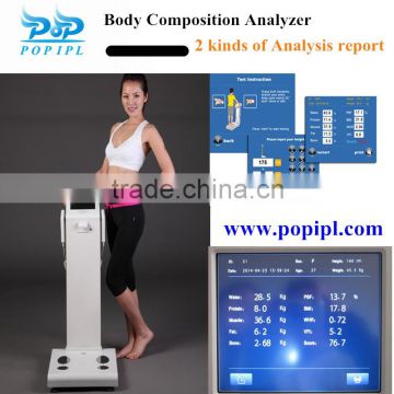 Professional Body Composition Analyzer POP IPL china