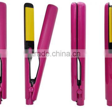 TYME China fashion Cosplay Brazilian virgin hair straightener made in china wholesale for salon