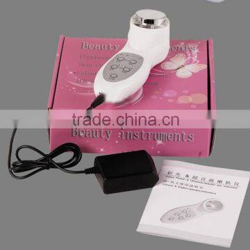 Skin Expert Galvanic Ionic Ultrasound Photon Facial Massager photo-5