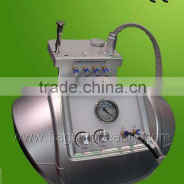 2 in 1 microcrystal + diamond dermabrasion equipment