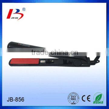 JB-856 Floating plate Hair Straightener with Tourmaline plate