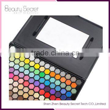 2016 Hot sale cosmetic eyeshadow palette for makeup