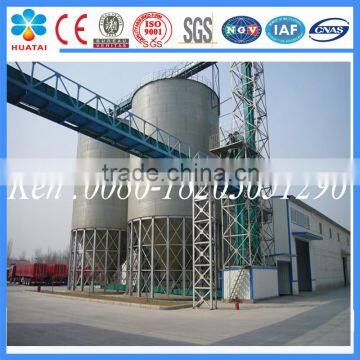 Groundnut oil processing machine