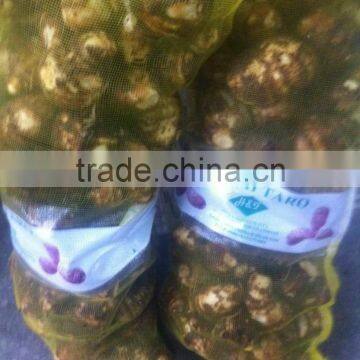 Brown Fresh Taro From China