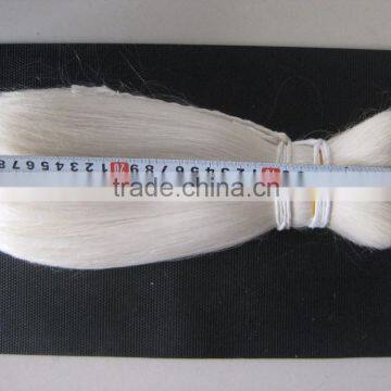 HOT sale of longer goat hair with good white color