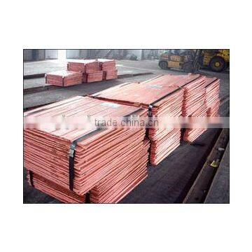 High Quality Copper Cathode Hot Sale (B8)