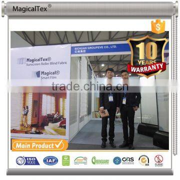 Roller Blinds 250Cm Width Fiberglass Roller Shade Fabric photo-6