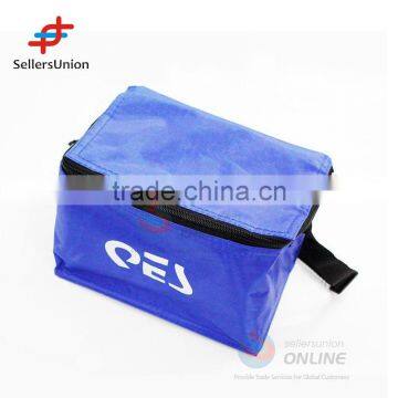 2017 No.1 Yiwu commission agents wanted Small portable waterproof ice bag cooler bag thermal insulation handbag