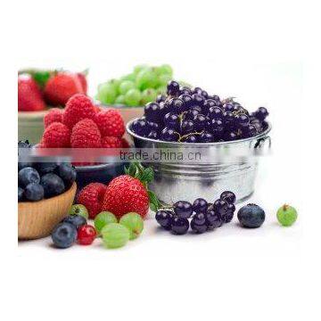 Fruit Berries flavor for wine and spirits