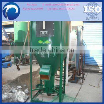 low price good quality animal feed crusher and mixer