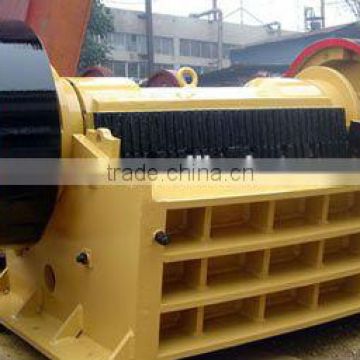 stone crusher machine/jaw crusher