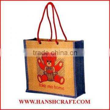Jute Beach bag