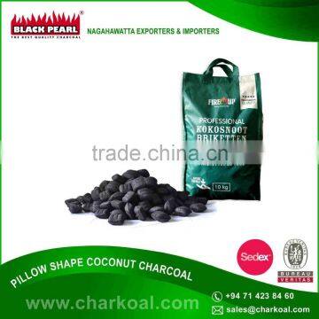 High Quality Coconut Shell BBQ Charcoal