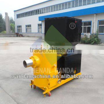 straw pellet boiler burner