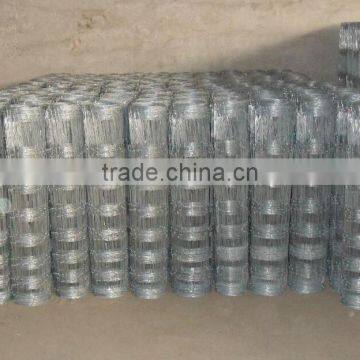 Wholesale Galvanised Field Fence for Sheep Cattle Horse Deer Fencing photo-2