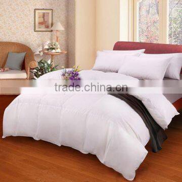 Wholesale feather down room comforter sets luxury home textile