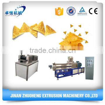 2016 New Popular Fried Doritos/Tortilla Corn Chips processing line