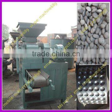 2016 Roll type coal briquette making machine/coal briquette machine