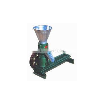 Pellets Dia:2-10mm Sawdust Pellet Making Machine