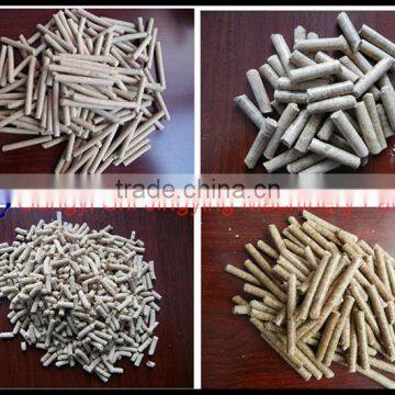 Make Your Own Wood Pellet Mill Machine/animal Rabbit Feed Pelletizing Plant photo-4