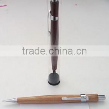 rosewood click wooden pencil