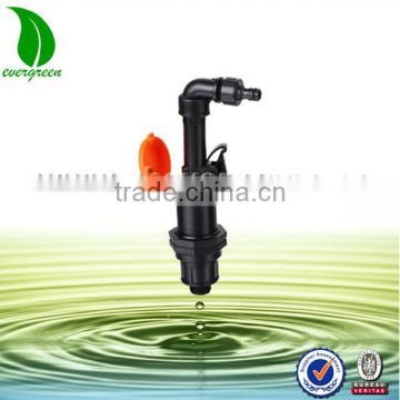 3/4" irrigation underground water manual sprinkler valve