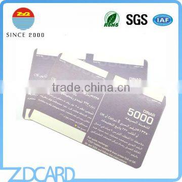 Custom Printing Scratch Off Lottery Ticket Cards photo-2