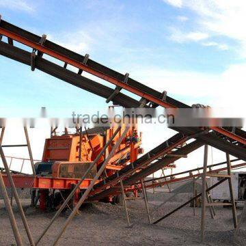 2013 good quality conveyor belt scale