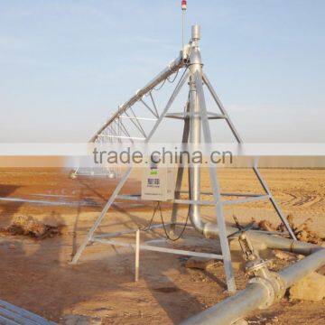 Automatic Power-driven Center Pivot Irrigation System