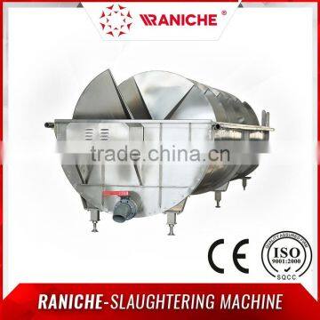 Poultry Processing Pre-chiller for Poultry Slaughtering Plant