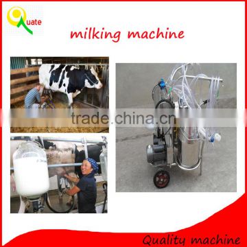 Stainless Steel Milking Teat Cup for Cow Milking Machine