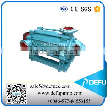 DEFU 200 kw Multistage water pumps for sale