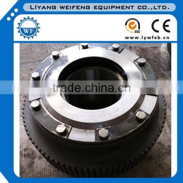 XGJ850 Roller assembly for Pellet Mill Spare parts