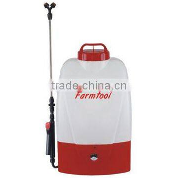 battery sprayer