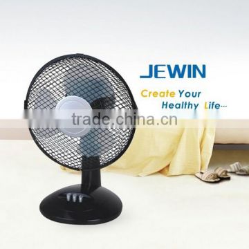 Hot selling 9 inch electric desktop fan round base