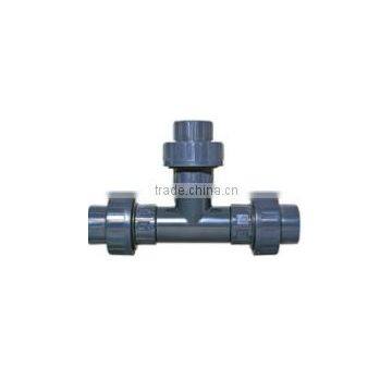 Water Pipe Matched Venturi Injector for Ozone Water Mixing photo-3