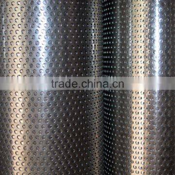 Mild steel Perforated metal sheet