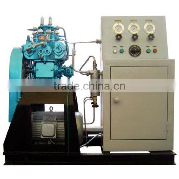 Marine Type Piston Air Compressor