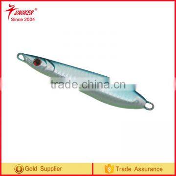 fishing lure metal jig lead fish casting lure