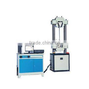 Universal Testing Machine high tensile M:0086 15163879588 email:alice@ropeking.com