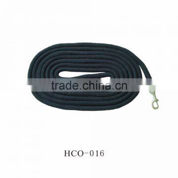 Cotton Horse Lead Rope Equestrian Product for Sale photo-2