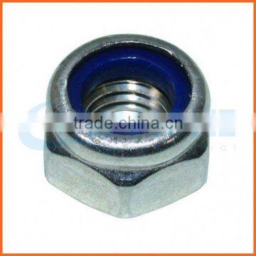 High Quality Hot Dip Galvanizing Unf Lock Nut photo-4