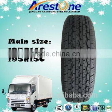 China factory new passenger car tyre with arestone tyres quality