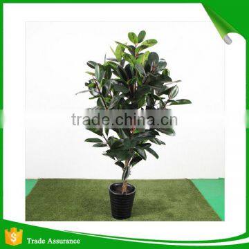 Incredibly Realistic Artificial Rubber Ficus Plant Tree for Home and House