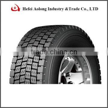 Truck tire