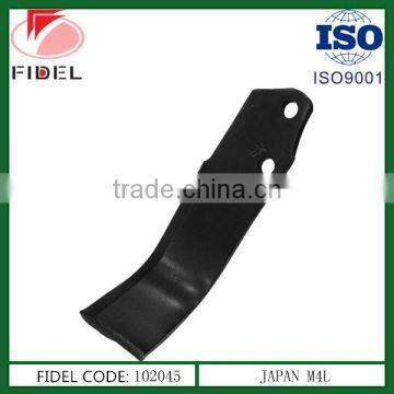 HIGH QUALITY ROTAVATOR BLADES, L Type Power Tiller Blades for Sales photo-3