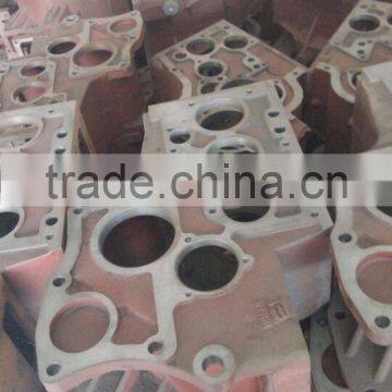 China Supplier Agriculture Rotary Cultivator Parts DF Final Driving Housing photo-2