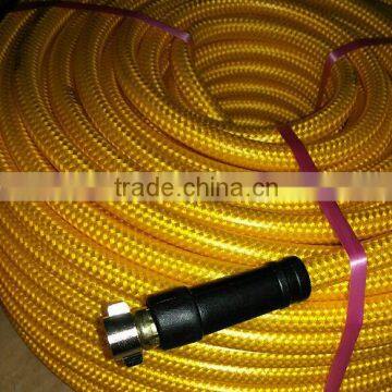 PVC Material and ISO9001:2000 Standard Pvc High Pressure Korea Spray Hose photo-2