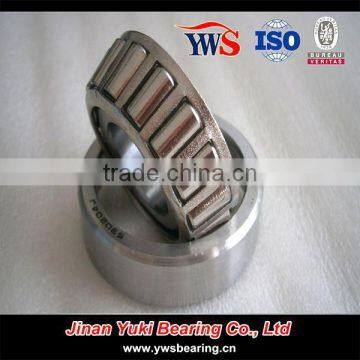 China Factory 30207 30208 Tapered Roller Bearing photo-6