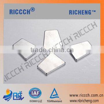N35-N52 Grade Permanent Neodymium Special-shaped Magnet photo-3